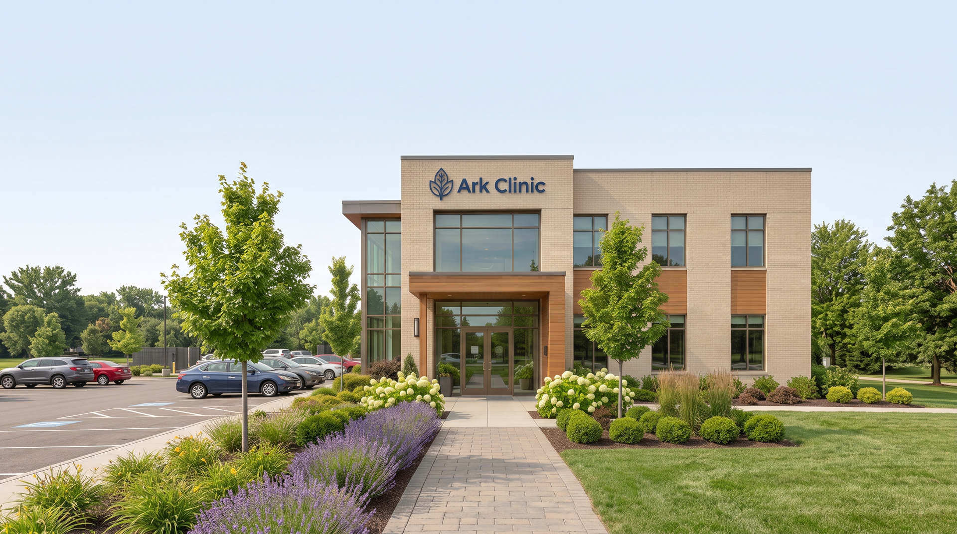 Ark Medical Centre — Healthcare City