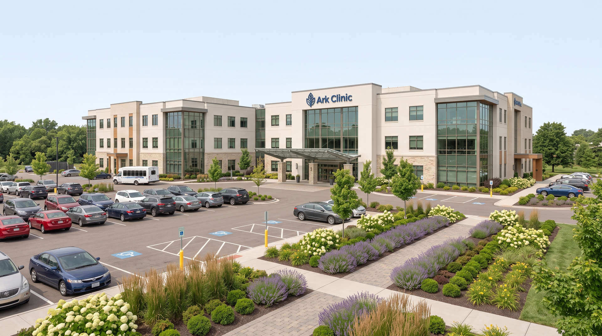 Ark Medical Centre — Jumeirah