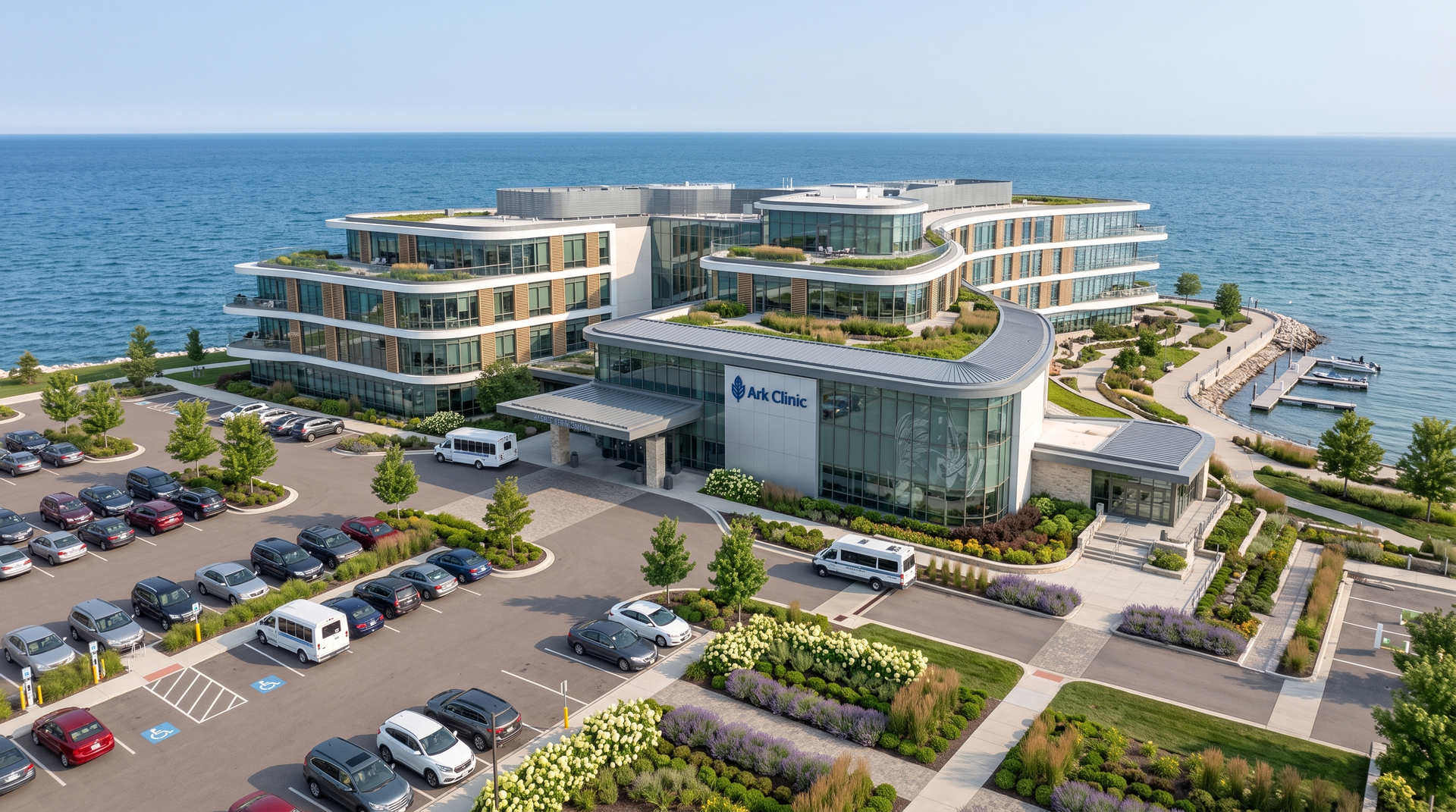 Ark Medical Centre — Deira