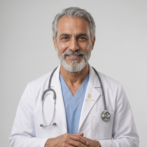 Dr David Chen